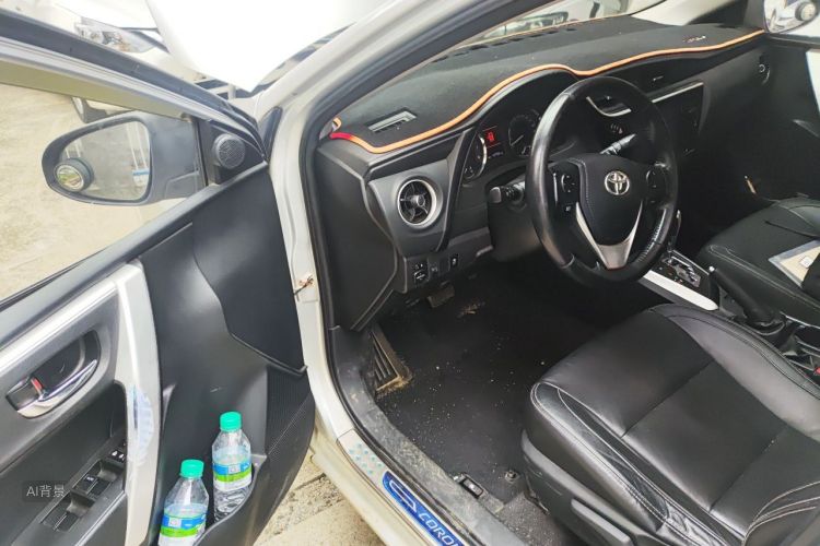 Toyota Corolla 2017 #18 Toyota Corolla 2017 car image #18
