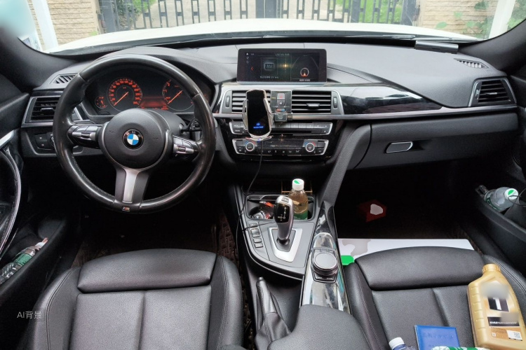 BMW 3 Series GT 2020 car image #11