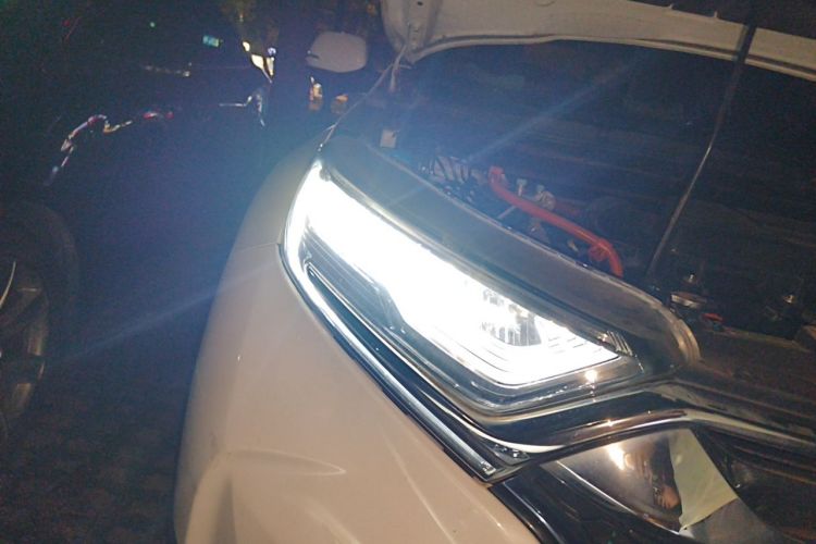 本田 本田CR-V 2020 #8 本田 本田CR-V 2020 汽车图片 #8