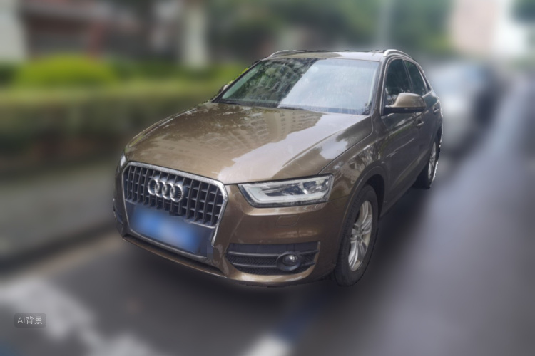 Audi Q3 2014 #2 Audi Q3 2014 car image #2