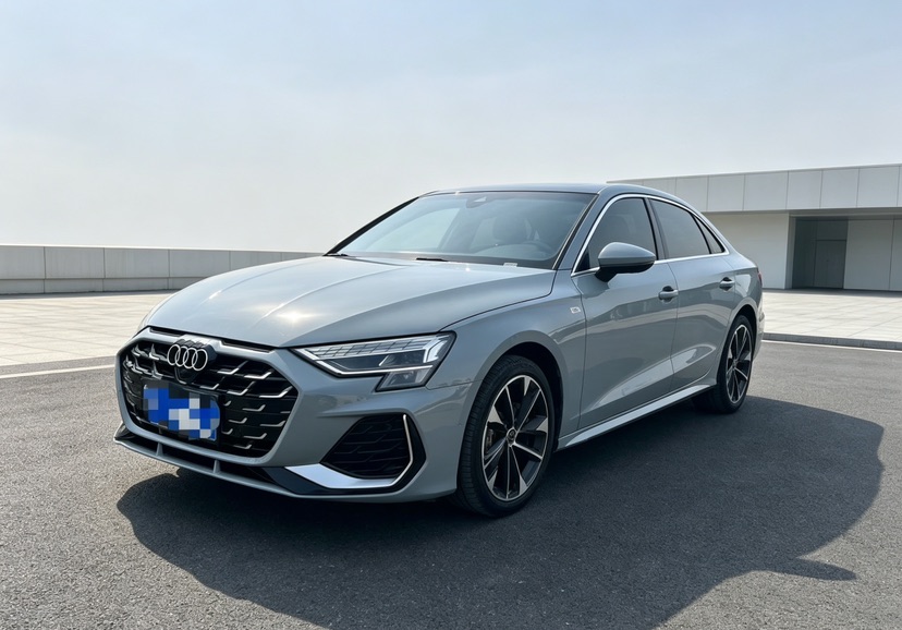 Audi A3 2025 car image 