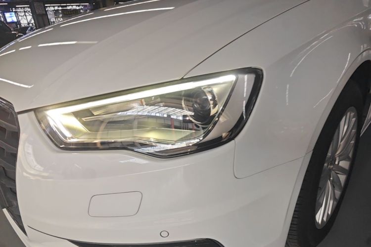 Audi A3 2017 #23 Audi A3 2017 car image #23