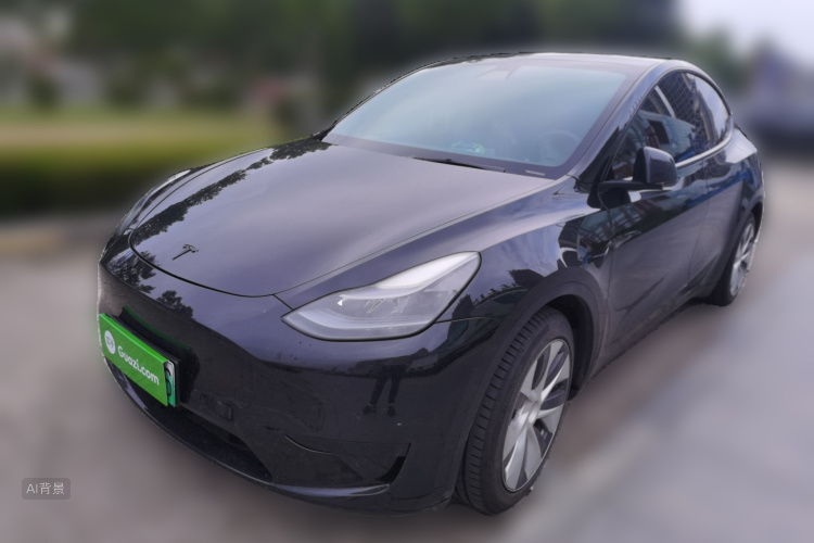 Tesla Model Y 2023 #2 Tesla Model Y 2023 car image #2