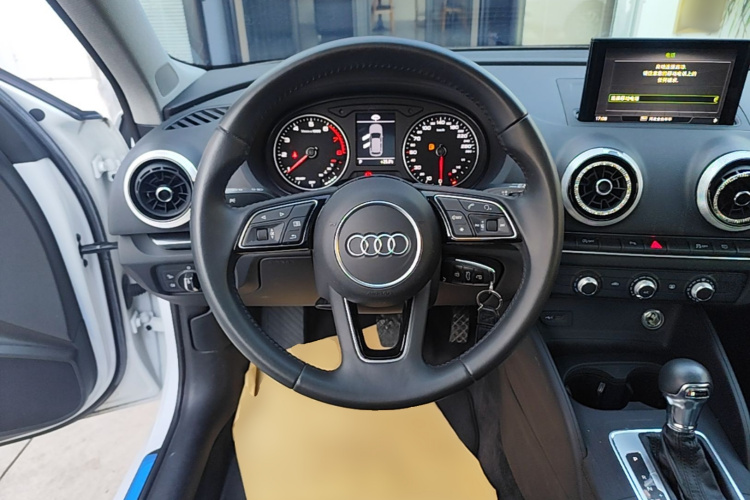 Audi A3 2019 #15 Audi A3 2019 car image #15