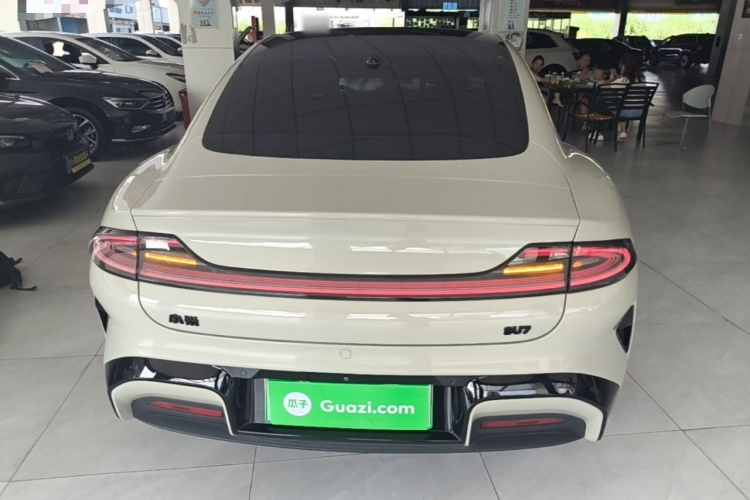 MI SU7 2025 car image #6