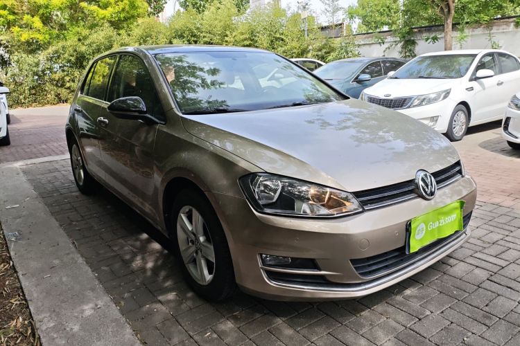 Volkswagen Golf 2017 #4 Volkswagen Golf 2017 car image #4