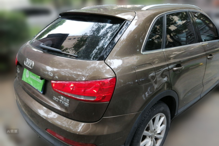 Audi Q3 2014 car image #7