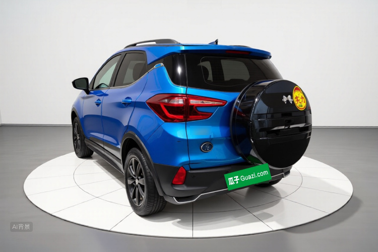 BYD Yuan New Energy 2019 car image #5