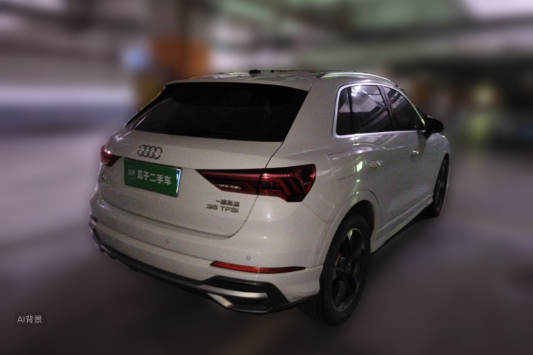 Audi Q3 2021 immagine di auto #7