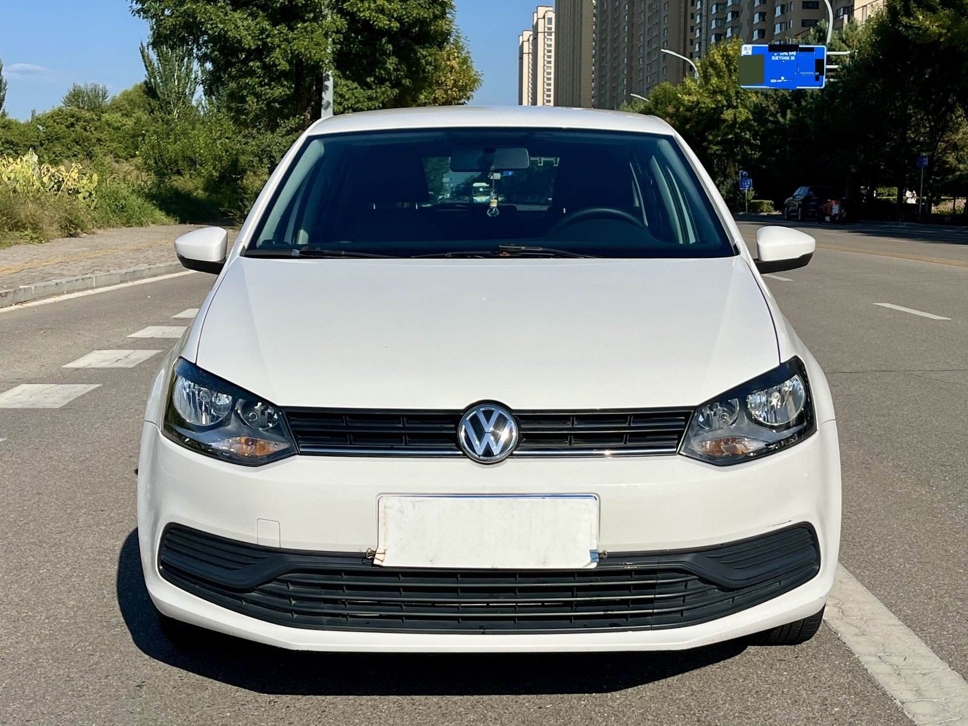 Volkswagen Polo 2016 imagen de coche #2