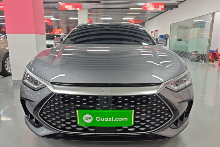 BYD Han 2022 car image #3