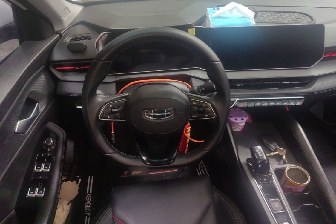 GEELY Binray 2024 car image #24