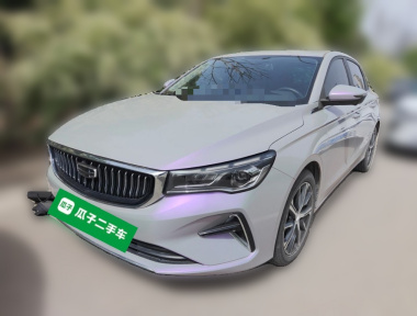 GEELY Emgrand 2024 car image 