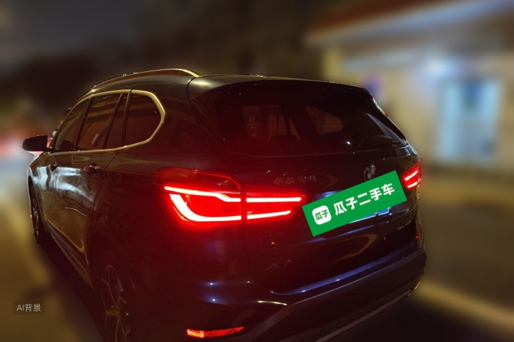 BMW X1 2019 #5 BMW X1 2019 car image #5