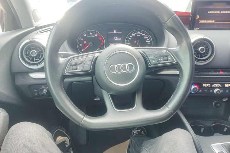 Audi A3 2019 #11 Audi A3 2019 immagine di auto #11
