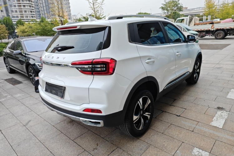 Chery Tiggo 5x 2020 #7 Chery Tiggo 5x 2020 imagem de carro #7