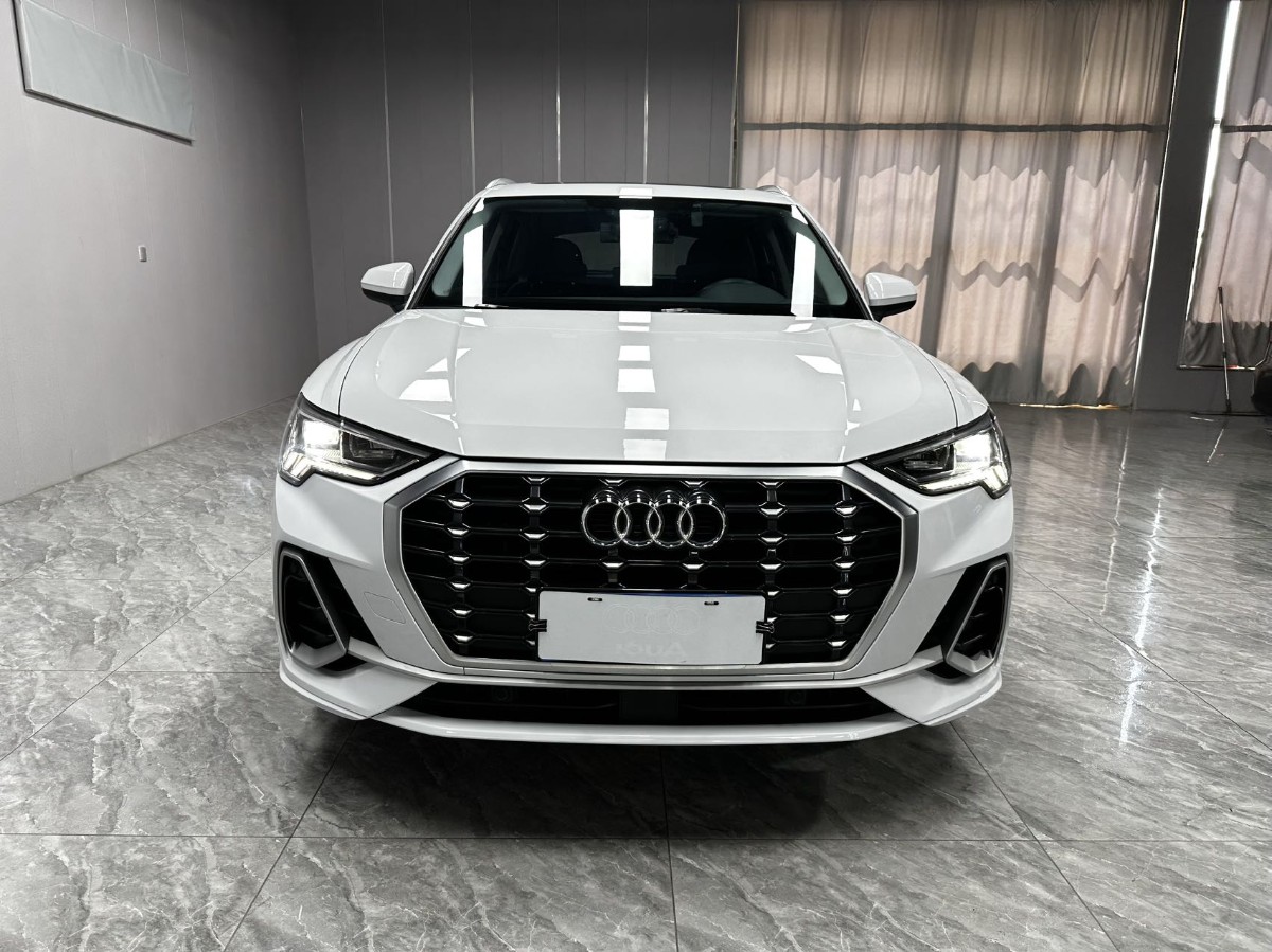 Audi Q3 2022 #2 Audi Q3 2022 immagine di auto #2
