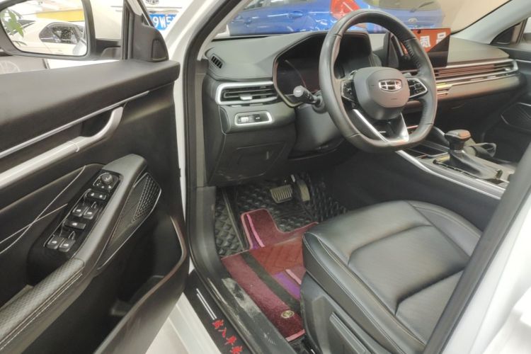 GEELY Emgrand 2022 #16 GEELY Emgrand 2022 car image #16