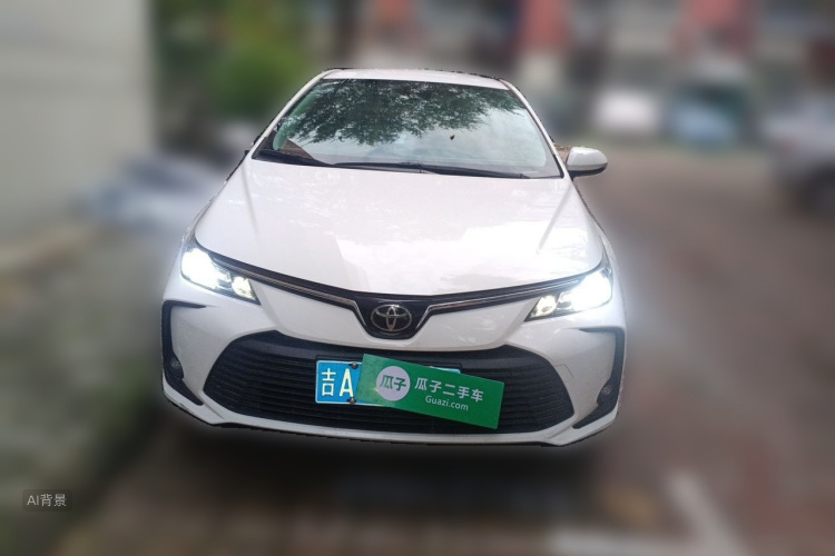 Toyota Corolla 2021 #3 Toyota Corolla 2021 car image #3