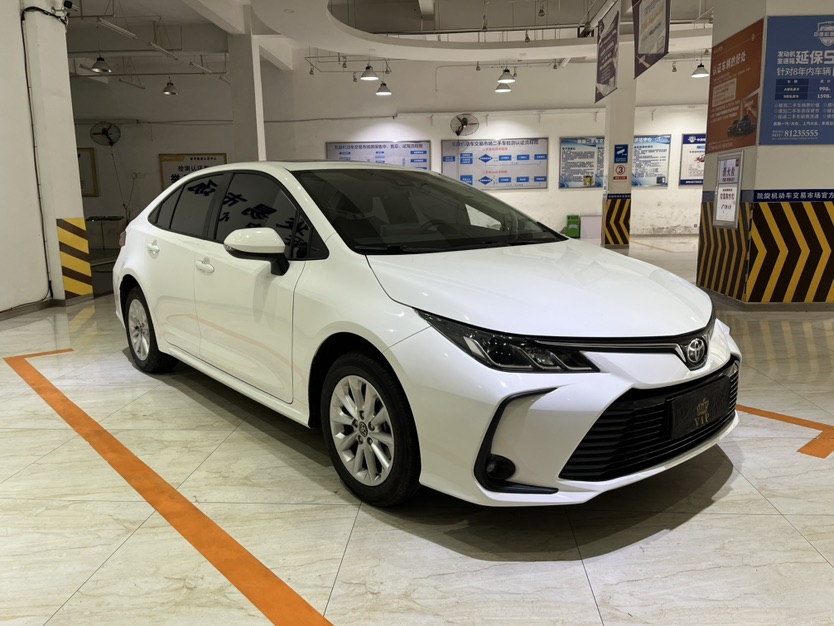 Toyota Corolla 2022 #3 Toyota Corolla 2022 car image #3