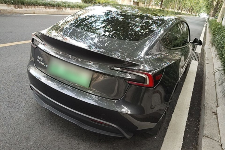 Tesla Model 3 2024 #5 Tesla Model 3 2024 immagine di auto #5