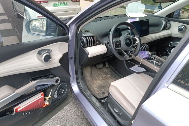 BYD Yuan Plus 2023 #18 BYD Yuan Plus 2023 car image #18