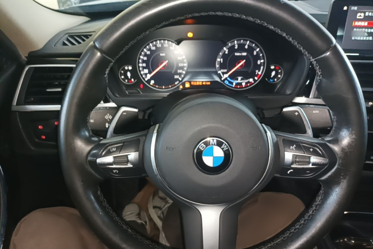 BMW 3 Series 2018 car image #11