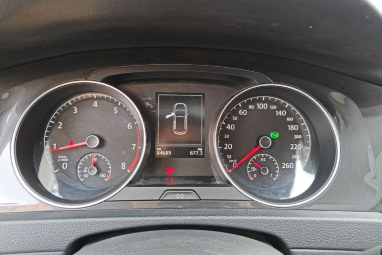 Volkswagen Golf 2019 #12 Volkswagen Golf 2019 car image #12