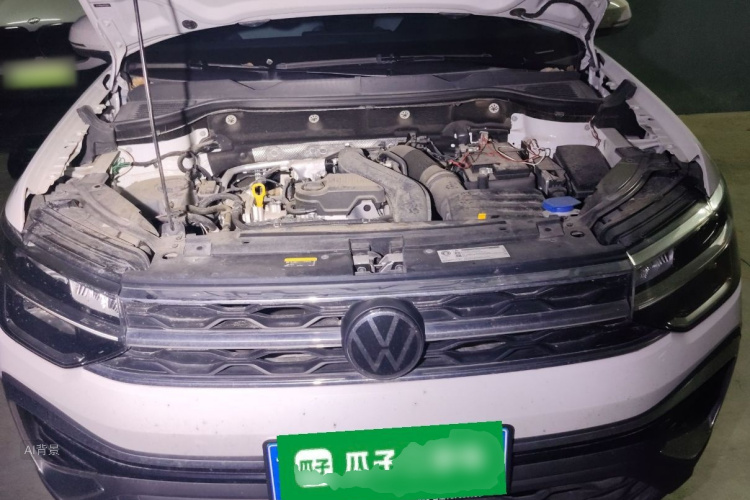 Volkswagen Tharu 2024 immagine di auto #22