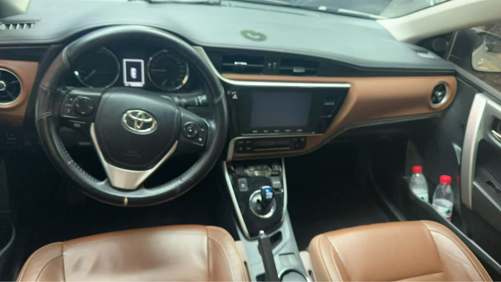 Toyota Corolla Hybird E+ 2019 car image #4
