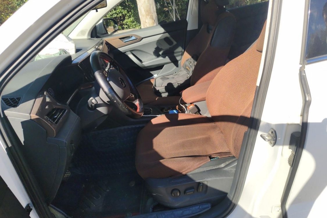 Volkswagen Tharu 2022 #18 Volkswagen Tharu 2022 immagine di auto #18