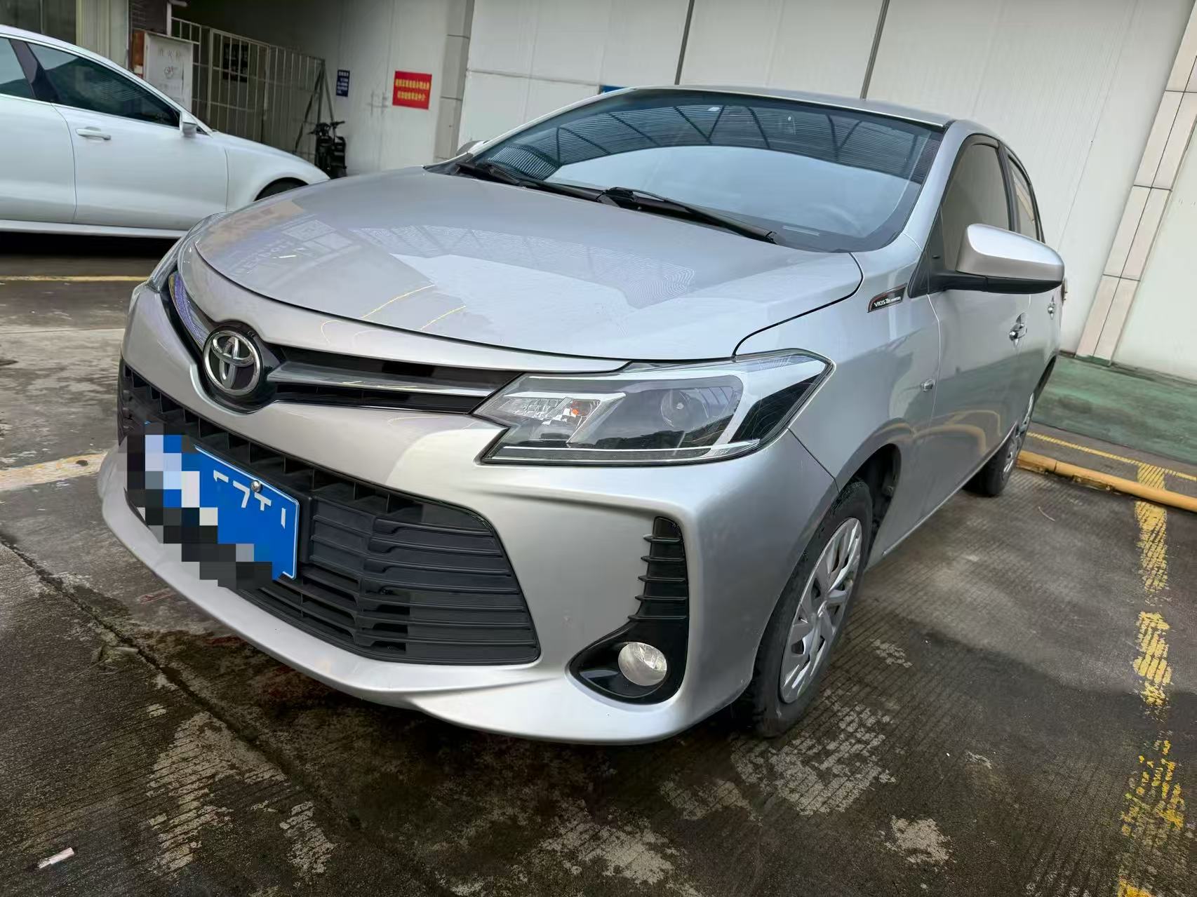 Toyota Vios 2023 Toyota Vios 2023 car image