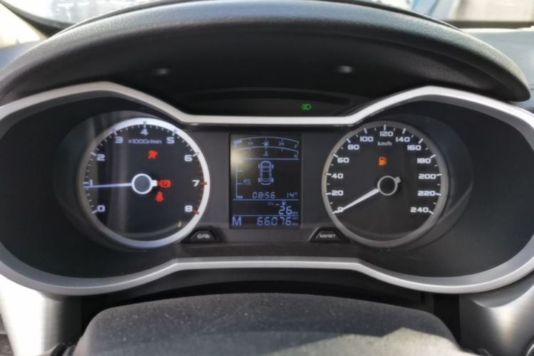 GEELY Emgrand GL 2016 #12 GEELY Emgrand GL 2016 car image #12