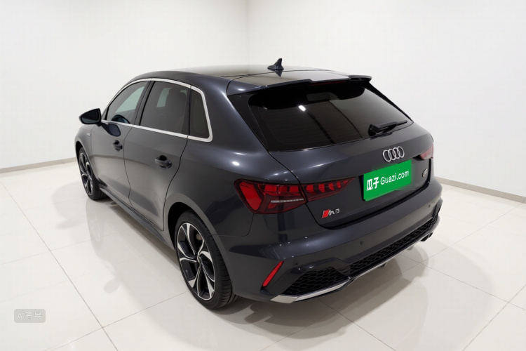 Audi A3 2025 car image #5