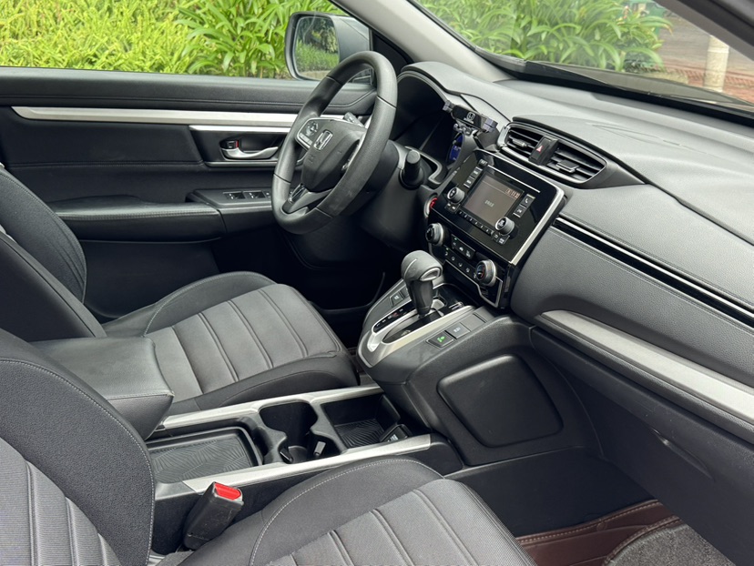 Honda CR-V 2017 car image #8