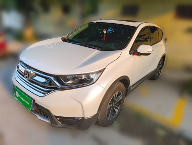 Honda CR-V 2019 car image 