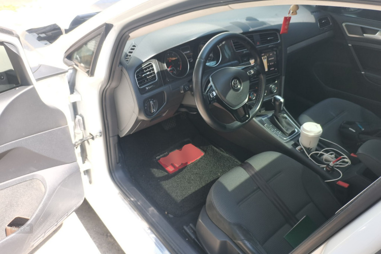 Volkswagen Golf 2019 car image #18