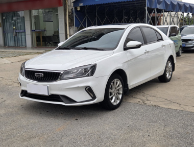 GEELY Emgrand 2021 GEELY Emgrand 2021 car image