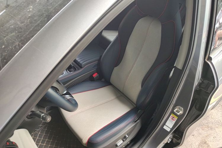 BYD Yuan Plus 2022 #15 BYD Yuan Plus 2022 image de voiture #15