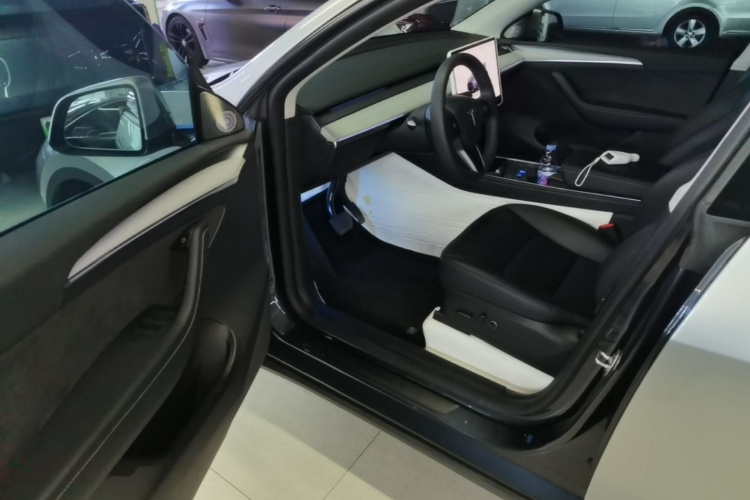 Tesla Model Y 2024 #16 Tesla Model Y 2024 صورة سيارة #16