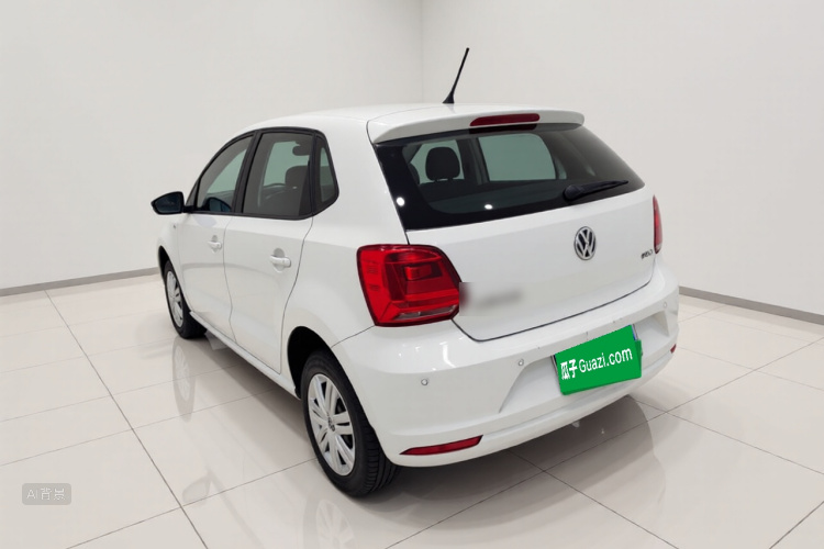 Volkswagen Polo 2016 #5 Volkswagen Polo 2016 car image #5