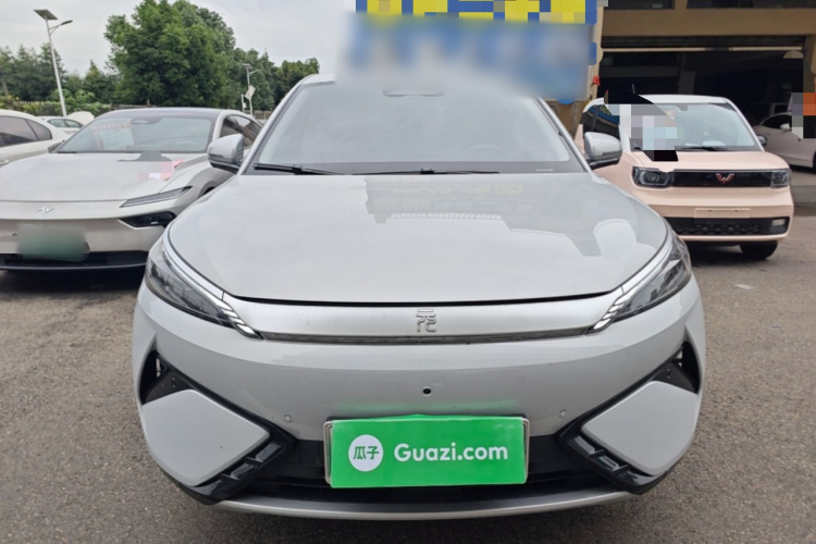 BYD Yuan Plus 2025 car image #3