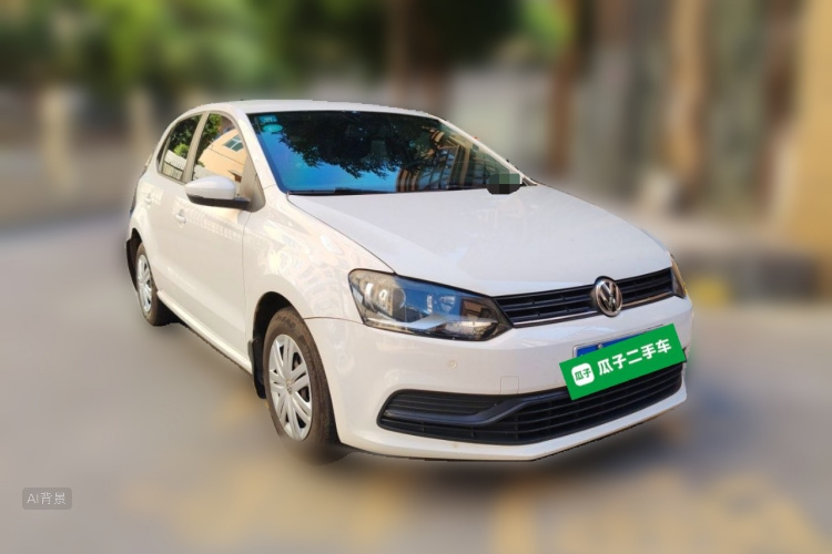 Volkswagen Polo 2018 car image #4