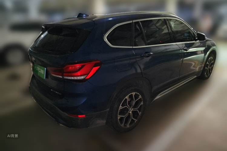 BMW X1 2021 car image #7