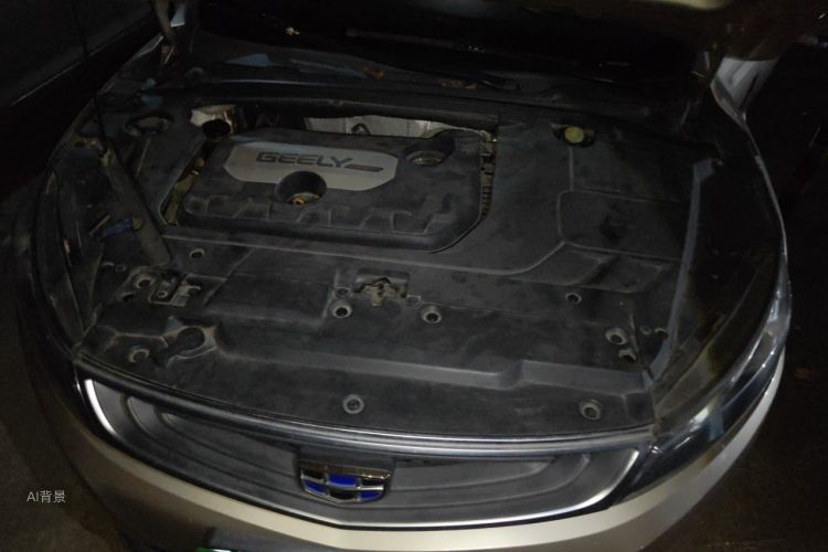 GEELY Emgrand GL 2016 صورة سيارة #22