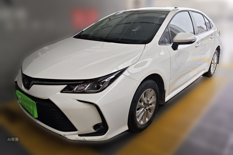 Toyota Corolla 2020 #2 Toyota Corolla 2020 car image #2