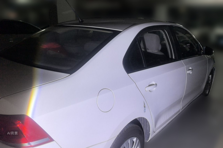 Volkswagen Santana 2016 car image #7