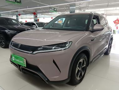BYD YuanUP 2024 BYD YuanUP 2024 car image