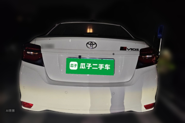 Toyota Vios 2021 immagine di auto #6