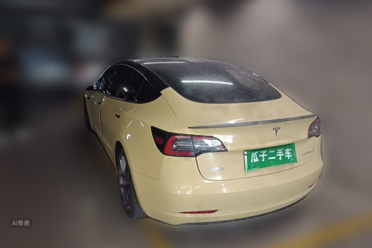 Tesla Model 3 2022 #5 Tesla Model 3 2022 car image #5
